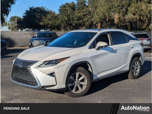 2018 Lexus RX 350