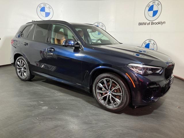 2022 BMW X5