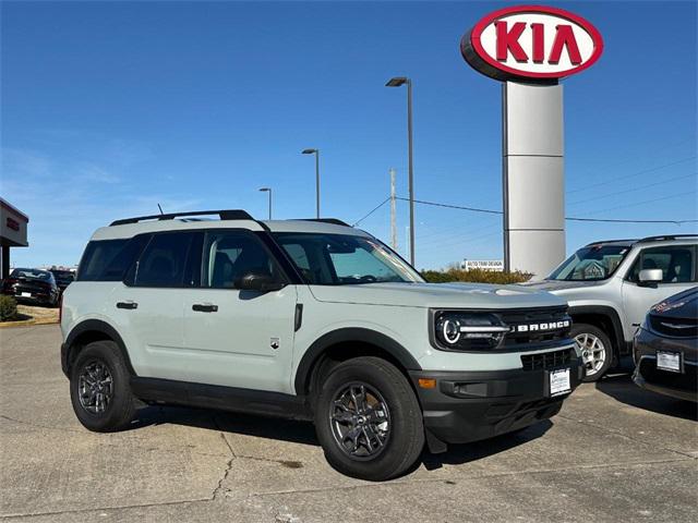 2024 Ford Bronco Sport