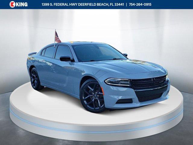 2021 Dodge Charger