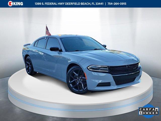 2021 Dodge Charger