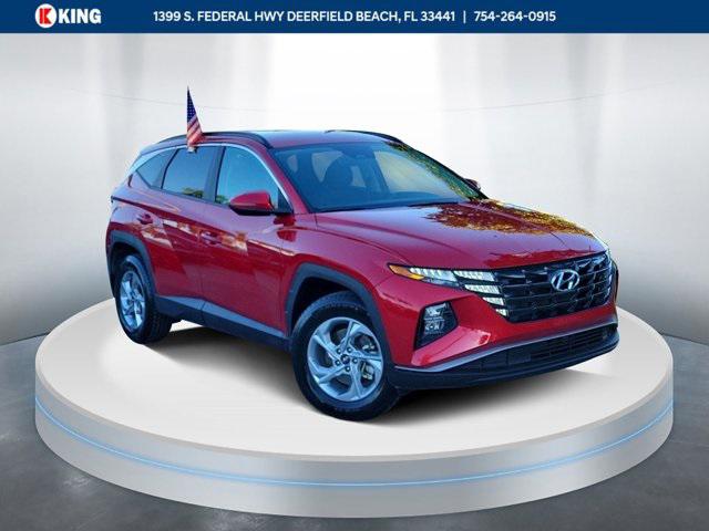 2022 Hyundai Tucson