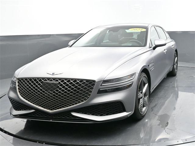 2024 Genesis G80