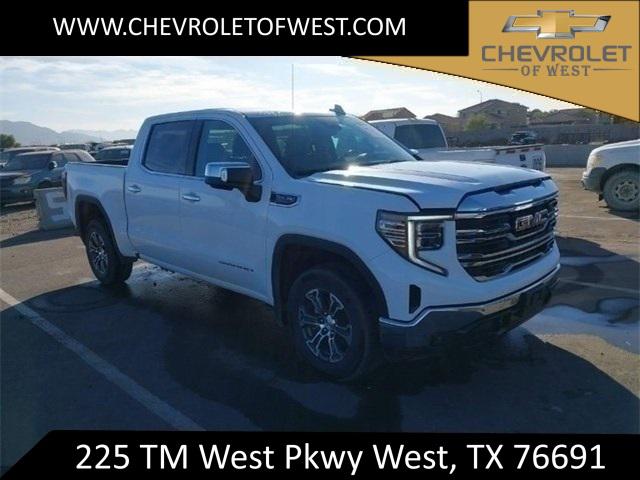 2024 GMC Sierra 1500 2WD Crew Cab Short Box SLT for sale in West, TX
