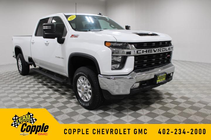 2021 Chevrolet Silverado 3500HD