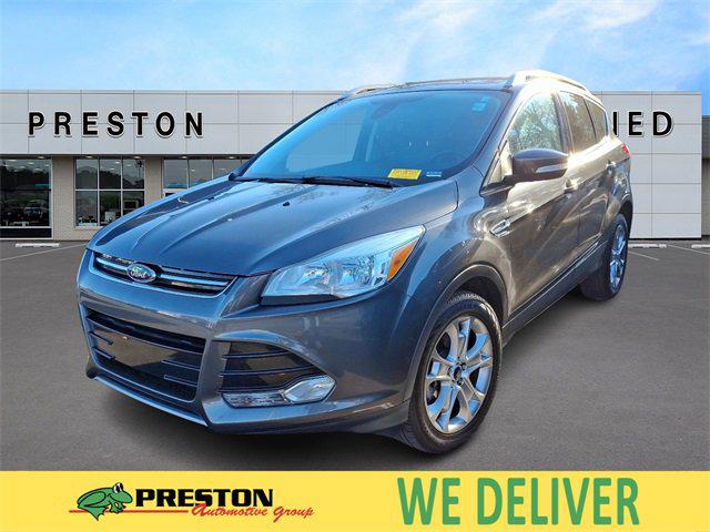 2016 Ford Escape