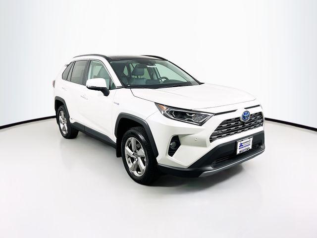 2021 Toyota RAV4 Hybrid