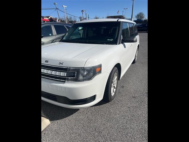 2017 Ford Flex