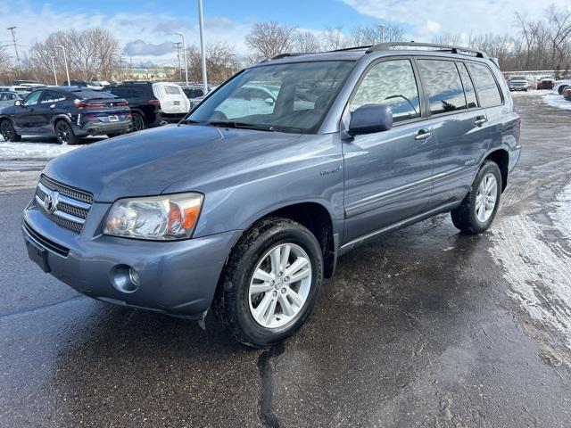 2006 Toyota Highlander Hybrid