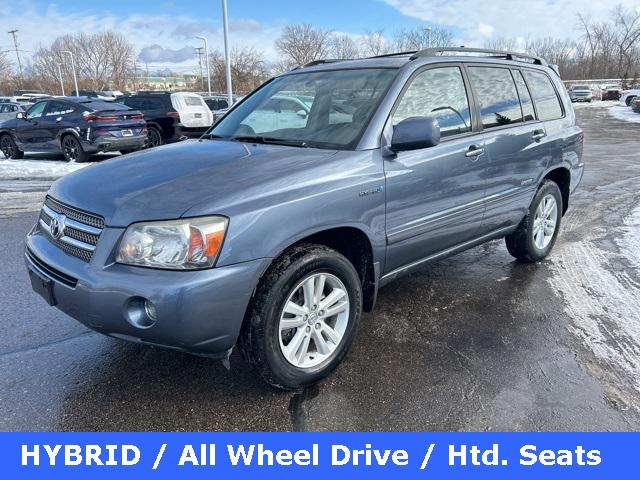 2006 Toyota Highlander Hybrid