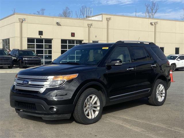 2015 Ford Explorer