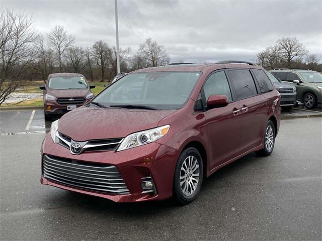 2020 Toyota Sienna