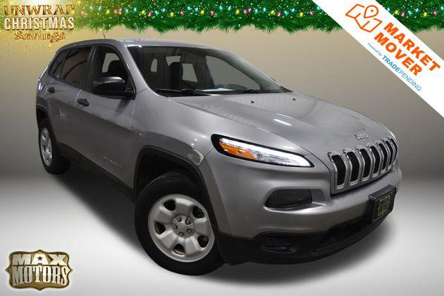 2014 Jeep Cherokee