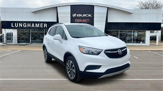 Used 2022 Buick Encore For Sale in Waterford Twp, MI