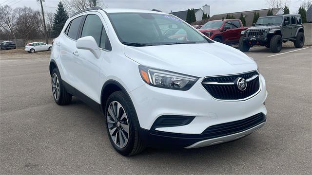 Used 2022 Buick Encore For Sale in Waterford Twp, MI