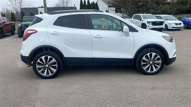 Used 2022 Buick Encore For Sale in Waterford Twp, MI