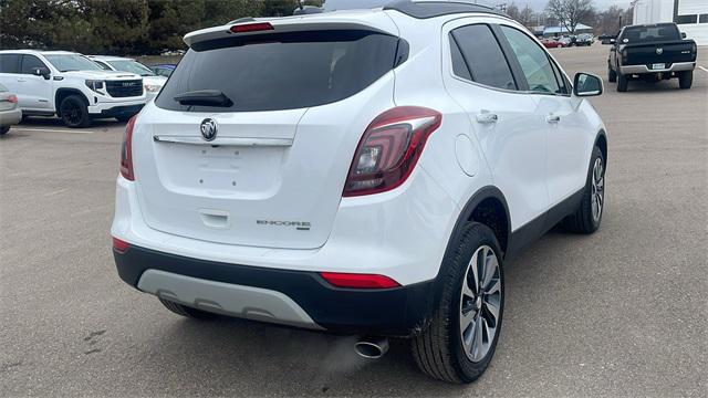 Used 2022 Buick Encore For Sale in Waterford Twp, MI