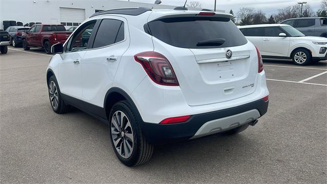 Used 2022 Buick Encore For Sale in Waterford Twp, MI