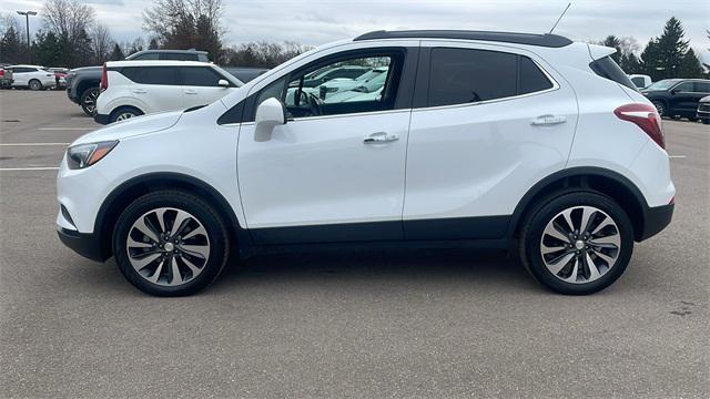 Used 2022 Buick Encore For Sale in Waterford Twp, MI