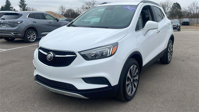 Used 2022 Buick Encore For Sale in Waterford Twp, MI