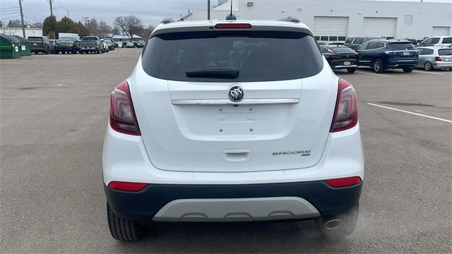 Used 2022 Buick Encore For Sale in Waterford Twp, MI