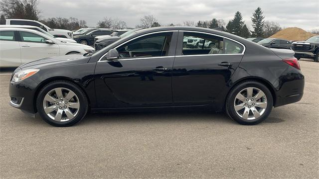 Used 2017 Buick Regal For Sale in Waterford Twp, MI