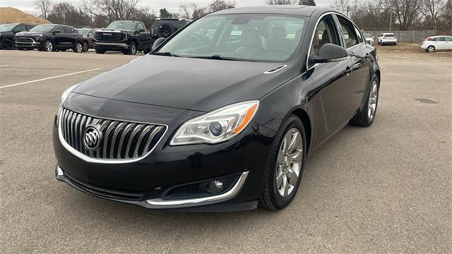 Used 2017 Buick Regal For Sale in Waterford Twp, MI