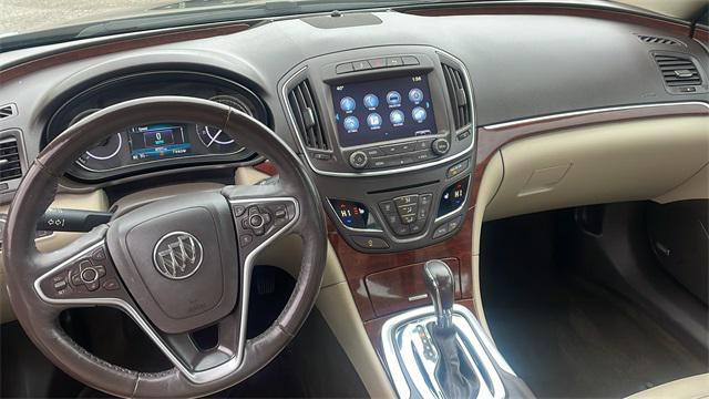 Used 2017 Buick Regal For Sale in Waterford Twp, MI