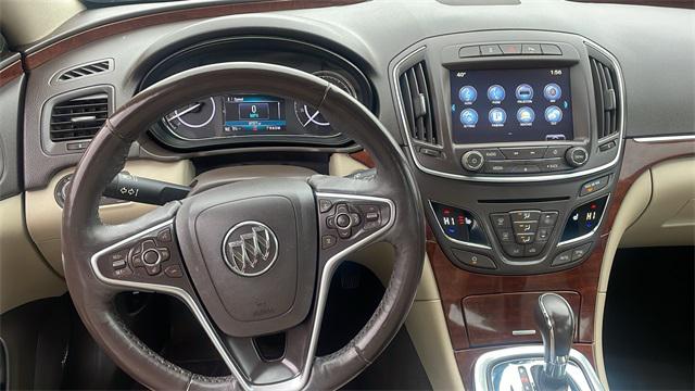 Used 2017 Buick Regal For Sale in Waterford Twp, MI