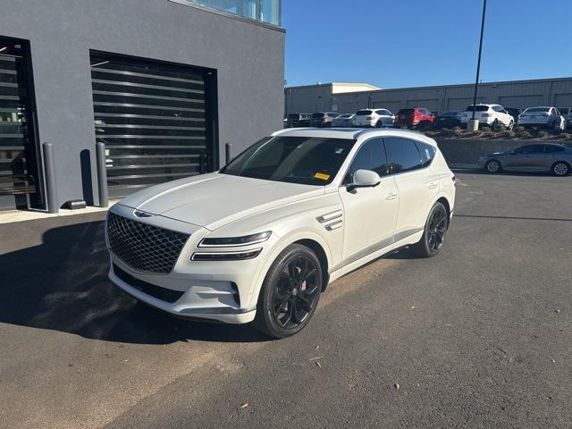 2022 Genesis GV80