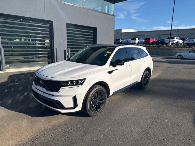 2021 Kia Sorento