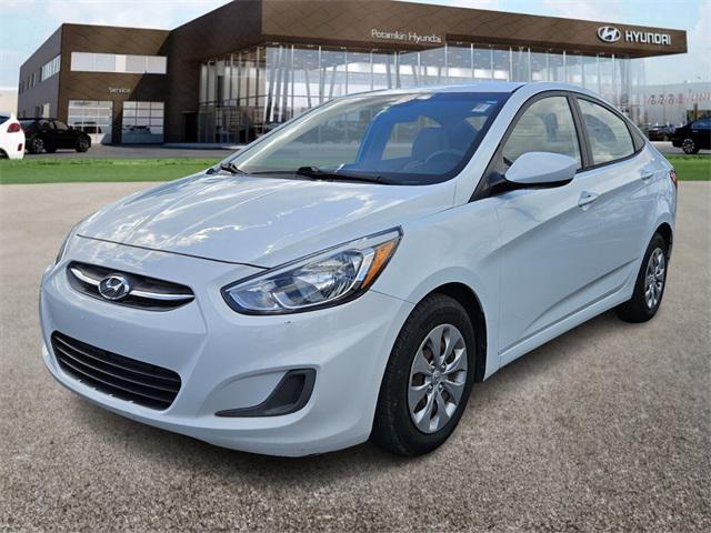 2016 Hyundai Accent