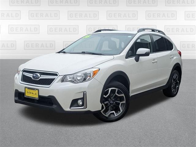 2016 Subaru Crosstrek