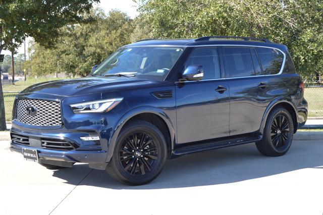 2022 Infiniti QX80