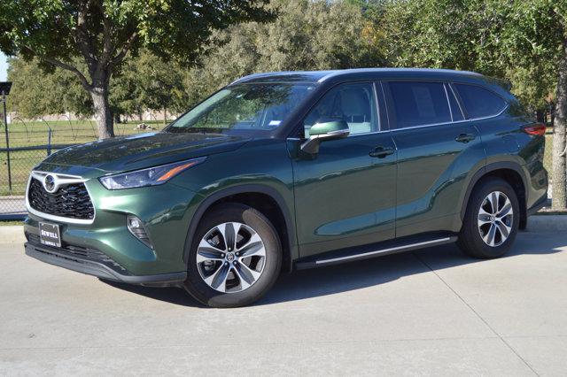 2023 Toyota Highlander