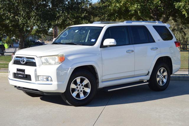 2011 Toyota 4Runner