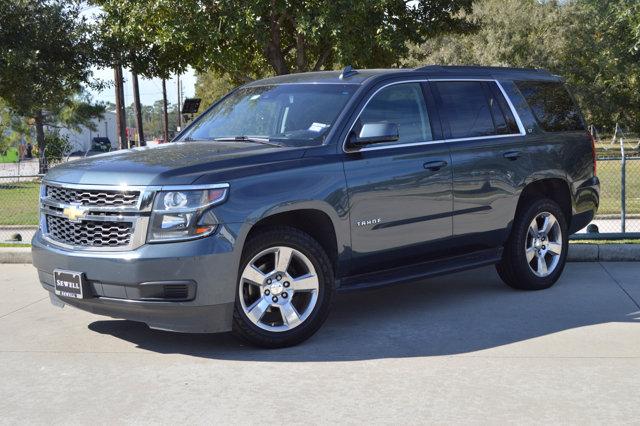 2020 Chevrolet Tahoe