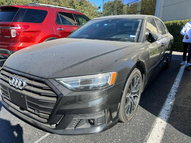 2020 Audi A8 L