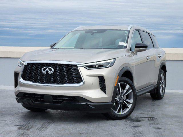 2024 Infiniti QX60