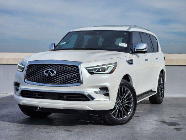 2024 Infiniti QX80