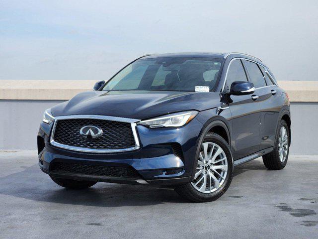 2024 Infiniti QX50