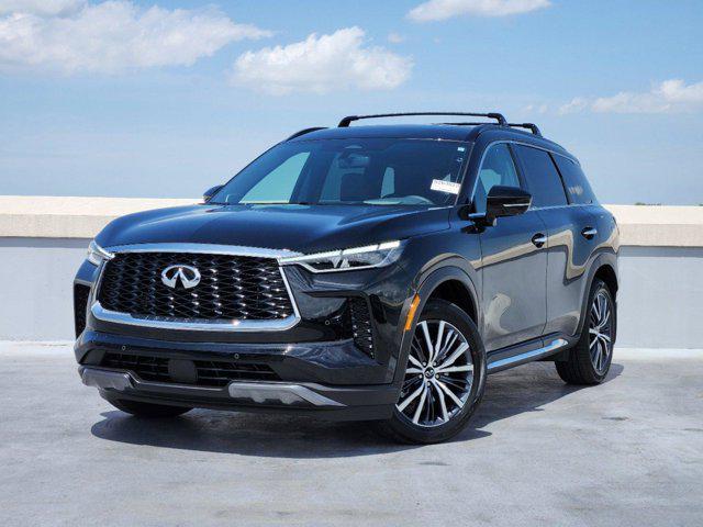 2024 Infiniti QX60