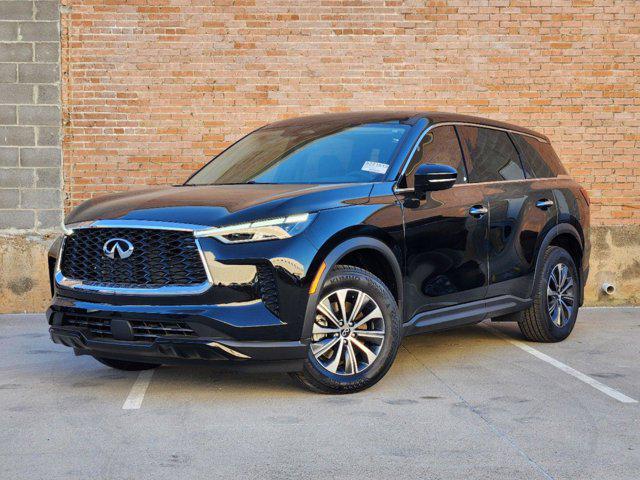 2024 Infiniti QX60