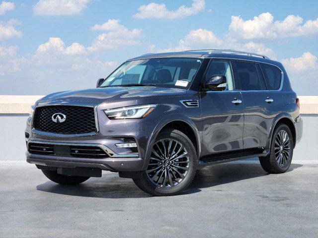 2024 Infiniti QX80