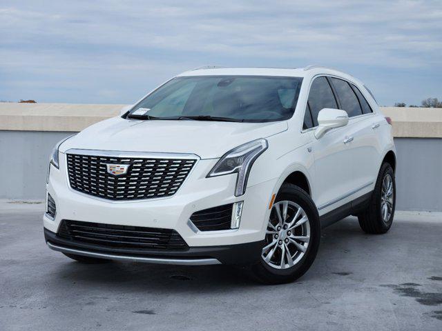 2022 Cadillac XT5