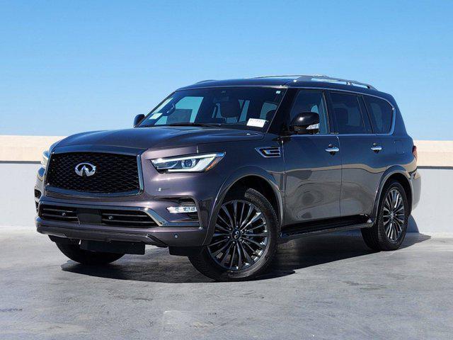 2024 Infiniti QX80