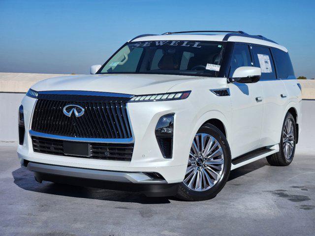 2025 Infiniti QX80