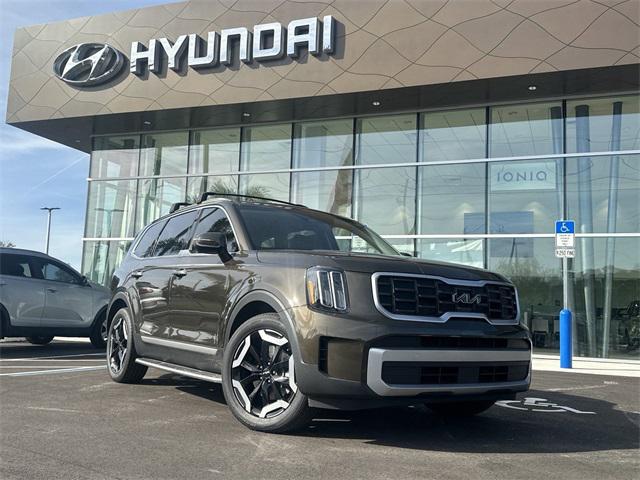 2023 Kia Telluride