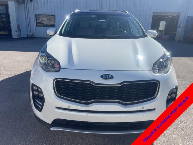 2017 Kia Sportage