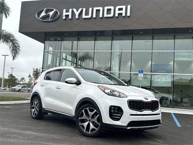 2017 Kia Sportage